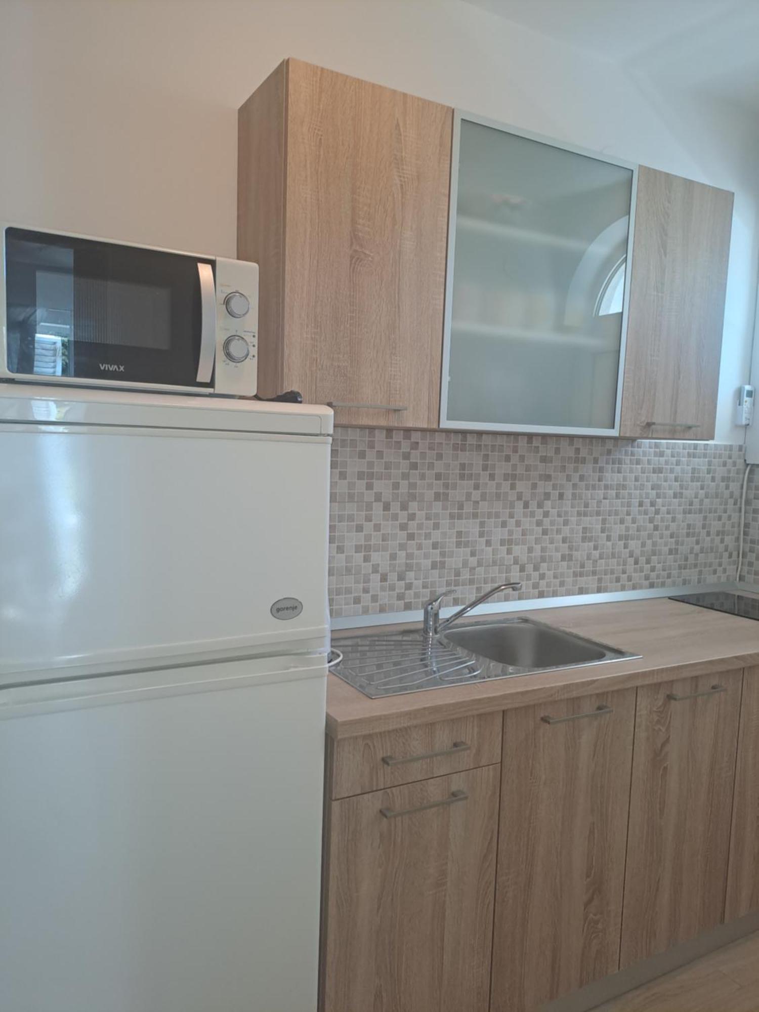 Apartman Put Baška Exterior foto