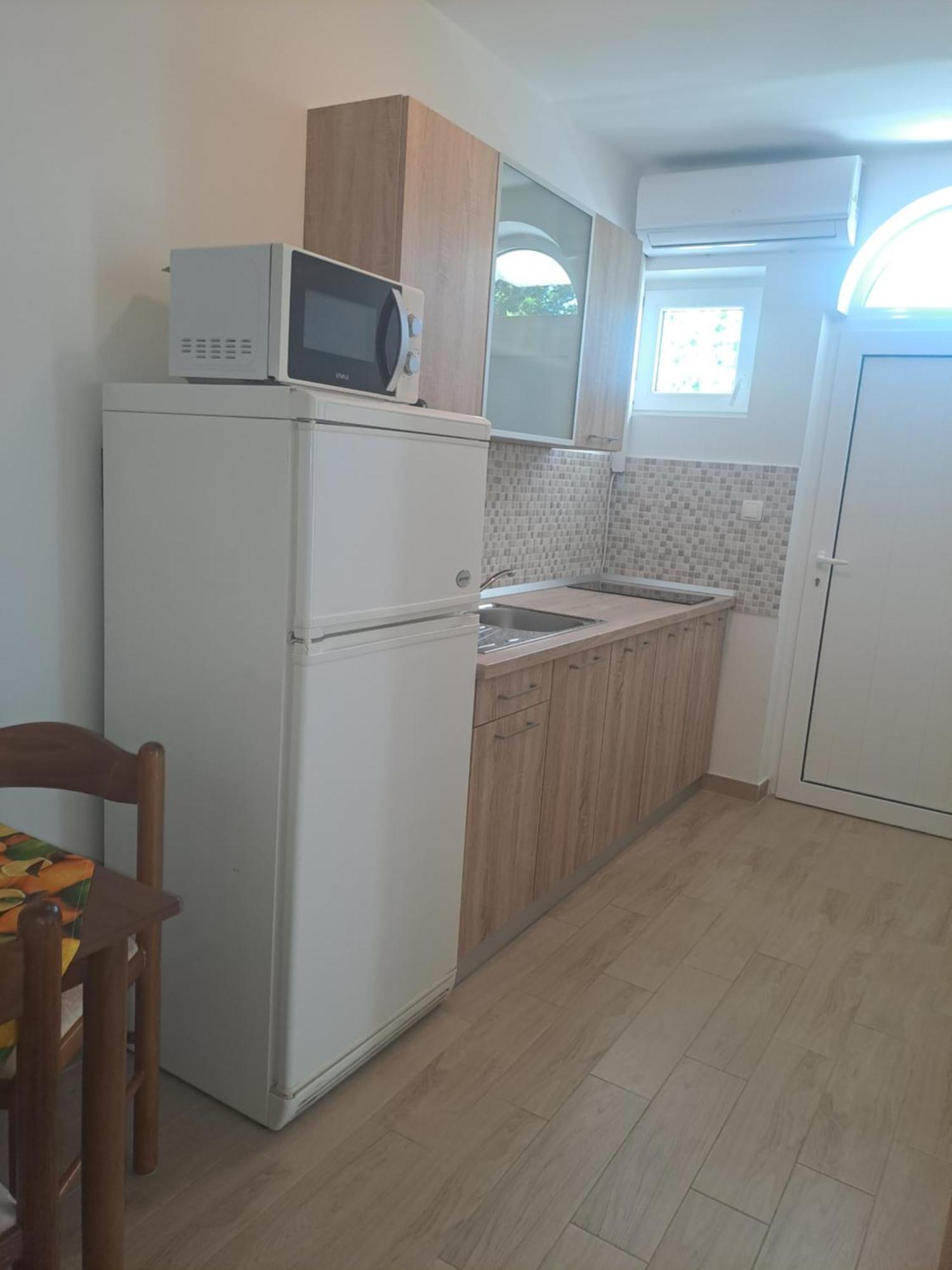 Apartman Put Baška Exterior foto