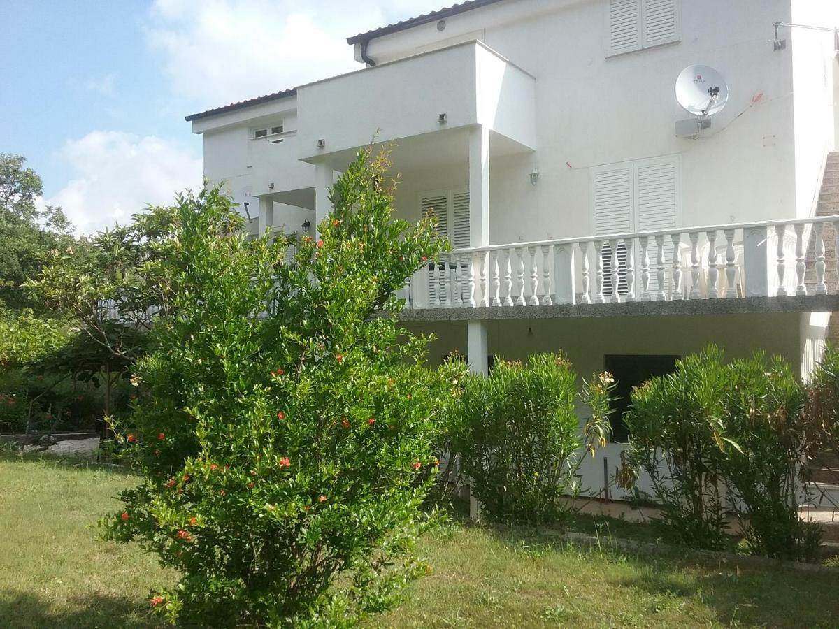 Apartman Put Baška Exterior foto