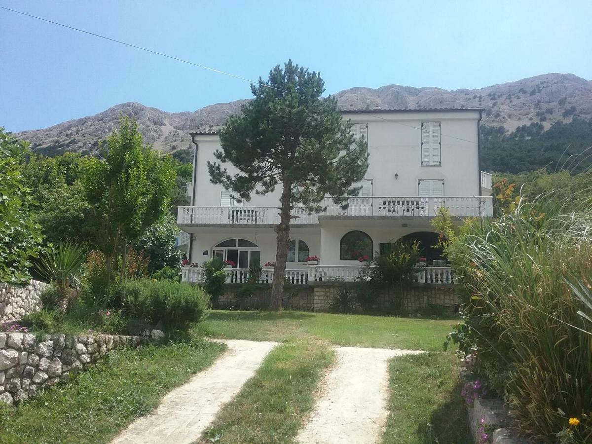 Apartman Put Baška Exterior foto