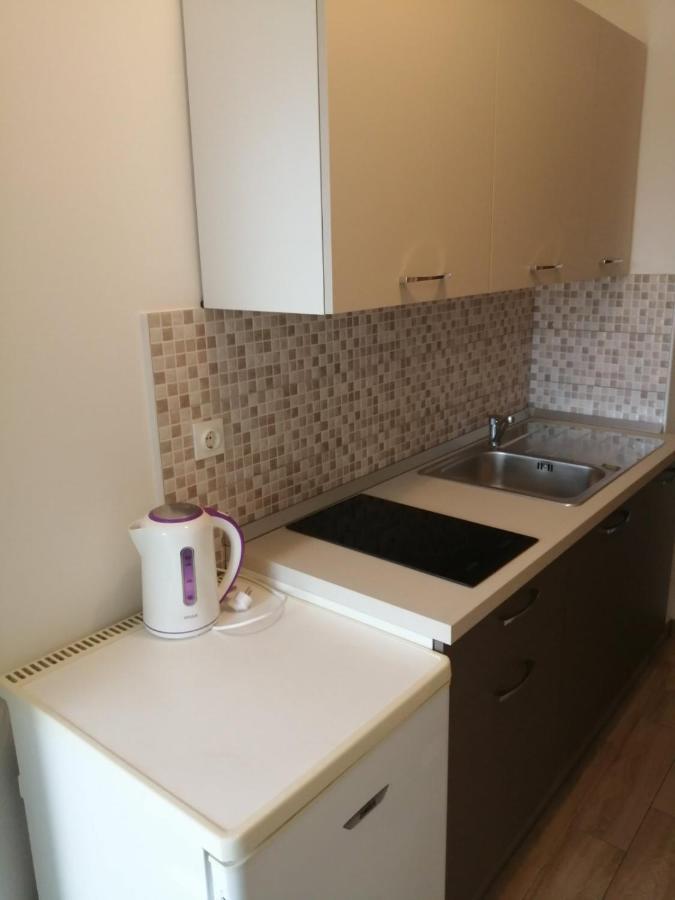 Apartman Put Baška Exterior foto