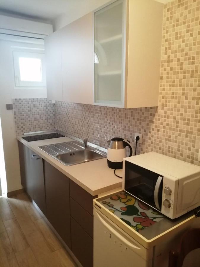 Apartman Put Baška Exterior foto